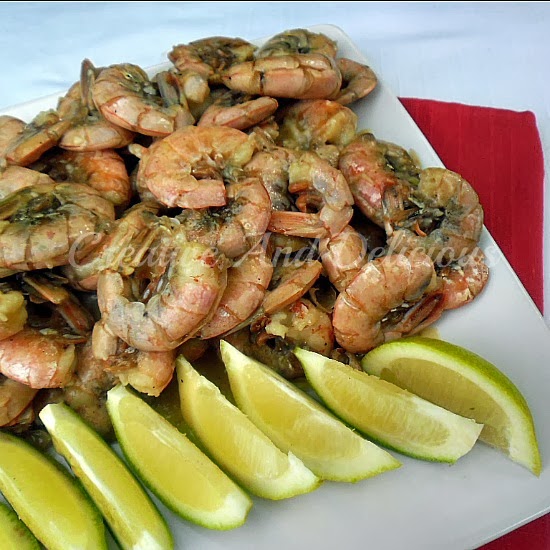 garlic-butter-prawns