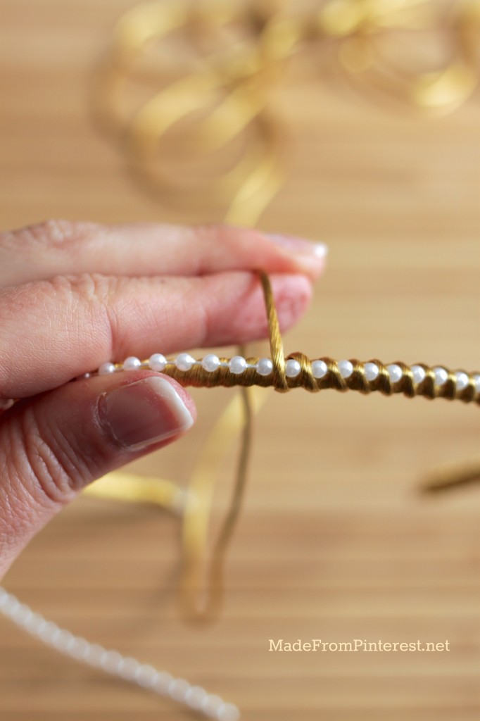 20's Inspired Headband Tutorial  - Adding embellishments.jpg