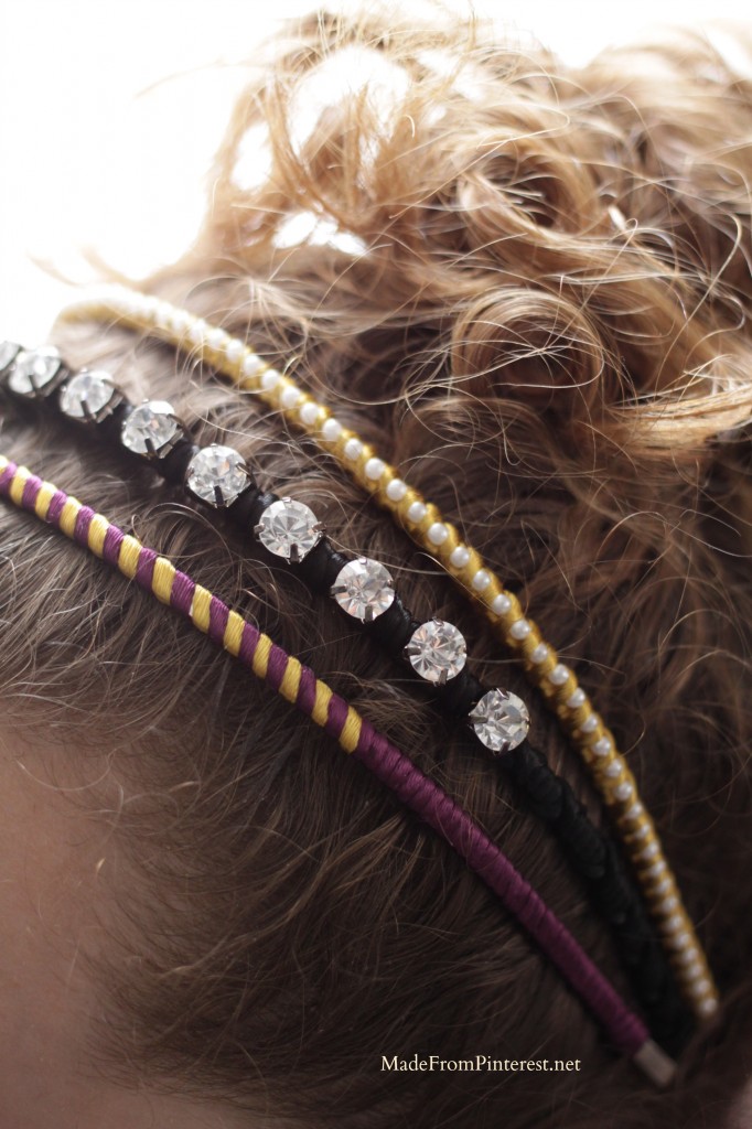 20's Inspired Headband Tutorial - Every little girls will love making and wearing these!.jpg