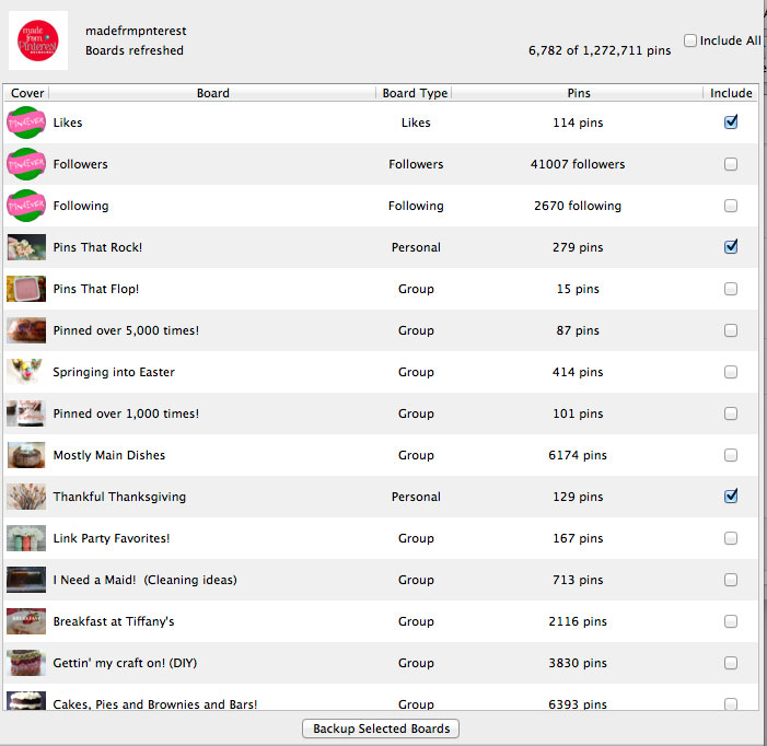 Pin on Your Pinterest Likes