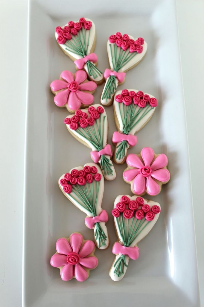 Floral-Decorated-Cookies
