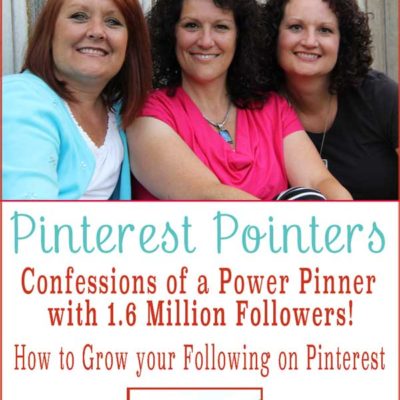How to Increase Your  Pinterest Following