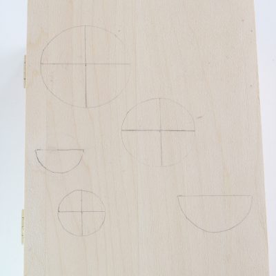 Darby Smart Wood Branding Kit  Give-A-Way