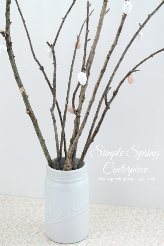 simple-spring-centerpiece