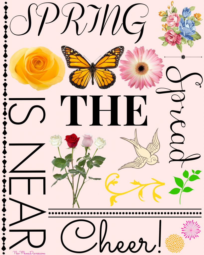 Spring-printable