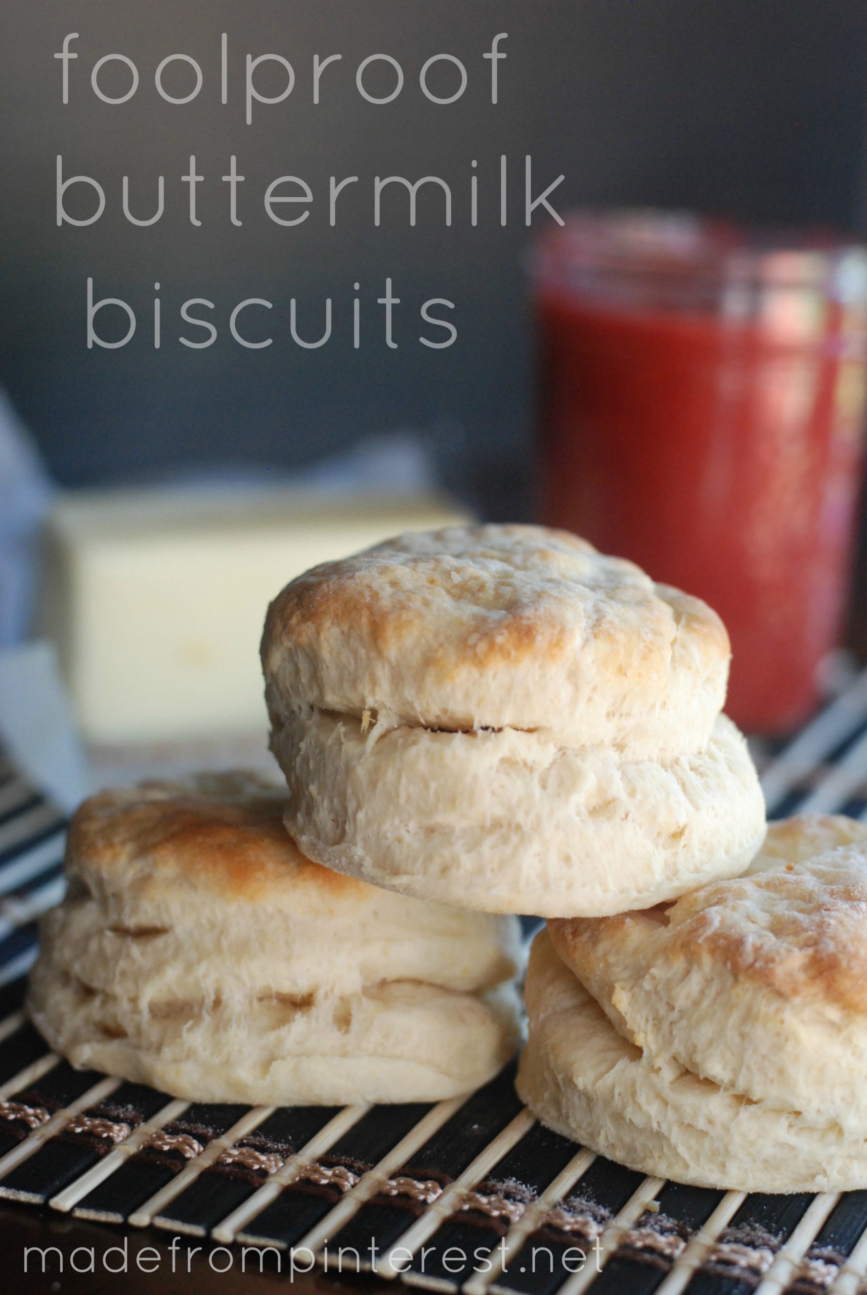 Foolproof Buttermilk Biscuits TGIF This Grandma is Fun