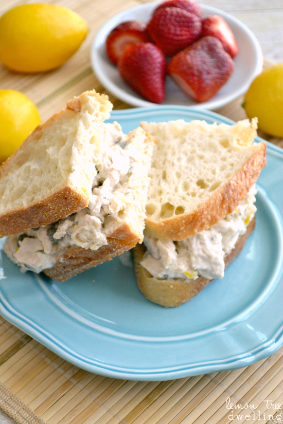 Piccata-Chicken-Salad