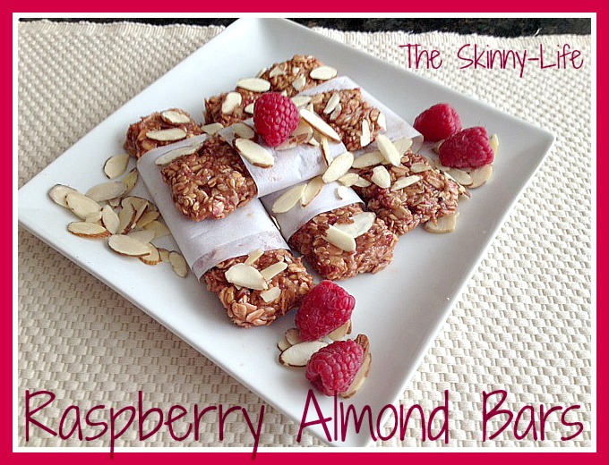 Raspberry-Almond-Bars