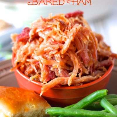 Sweet Brown Sugar Baked Ham