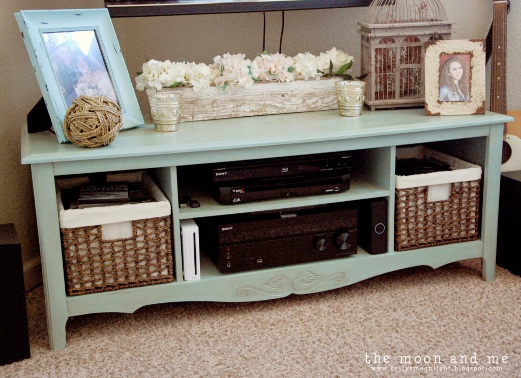 Media-Console-Makeover