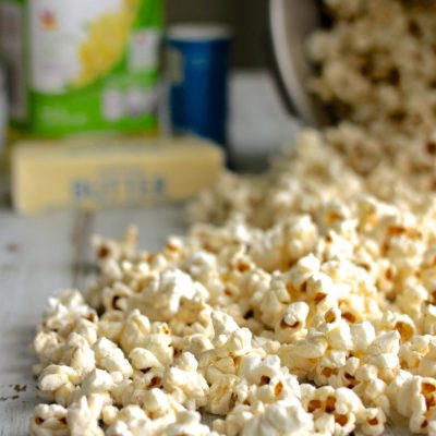 The Popcorn Secret That No One Is Telling You