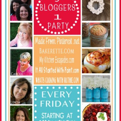 Super Saturday Link Party #50