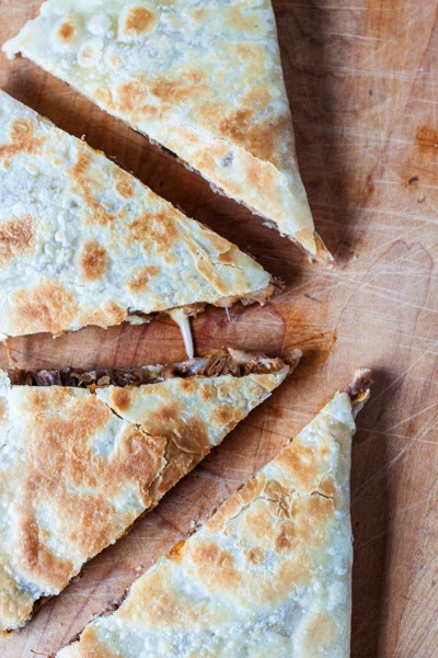 Brisket Quesadillas 2