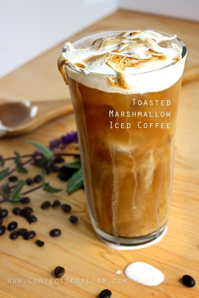 Toasted-Marshmallow-Iced-Coffee
