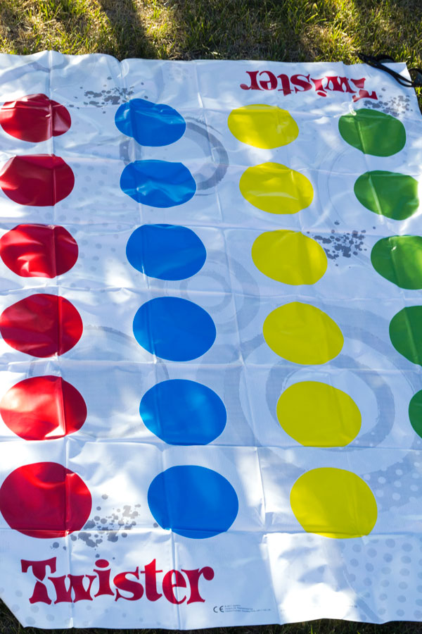 Twister Summer Fun! - TGIF - This Grandma is Fun