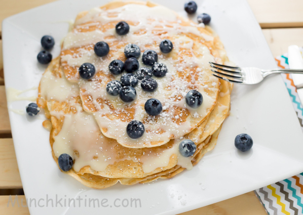 Quick-Kefir-Pancakes