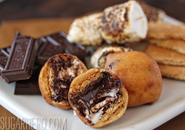 Deep-Fried-Smores