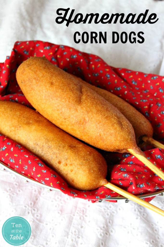 Homemade-Corndogs