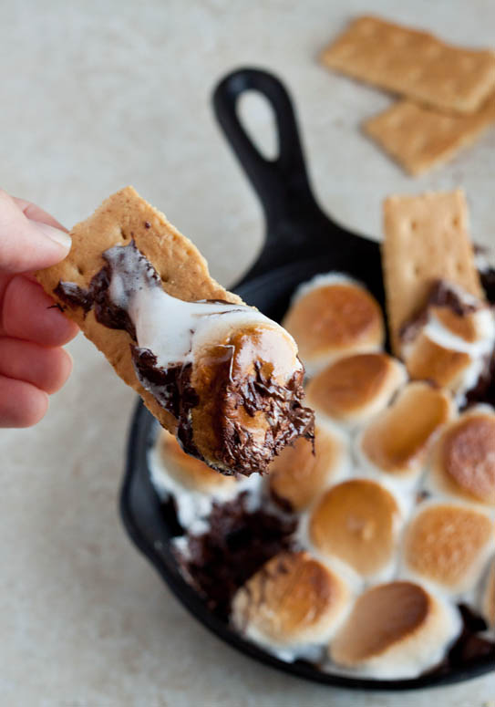 Indoor-Smores-Pan