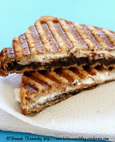 Panini-Smores