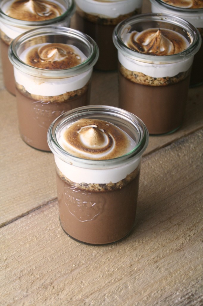 Pot-De-Creme-Smores