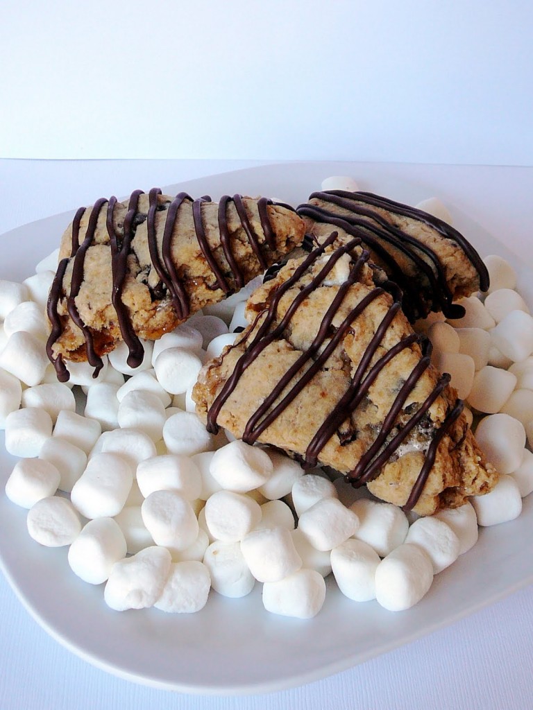 Scone-Smores