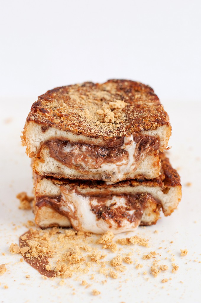 Smore-Stuffed-French-Toast