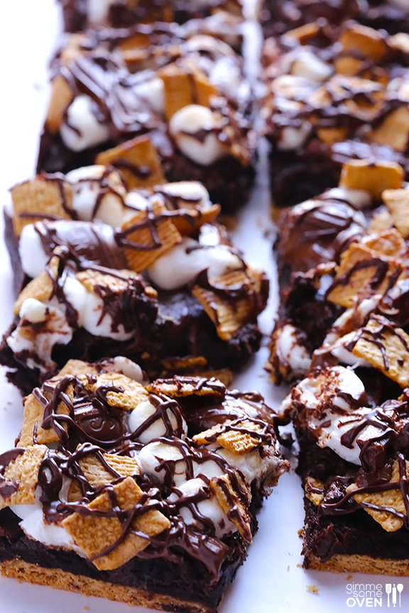 Smores-Bars