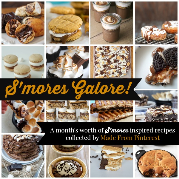 S'mores-Inspired-Recipe-Collection