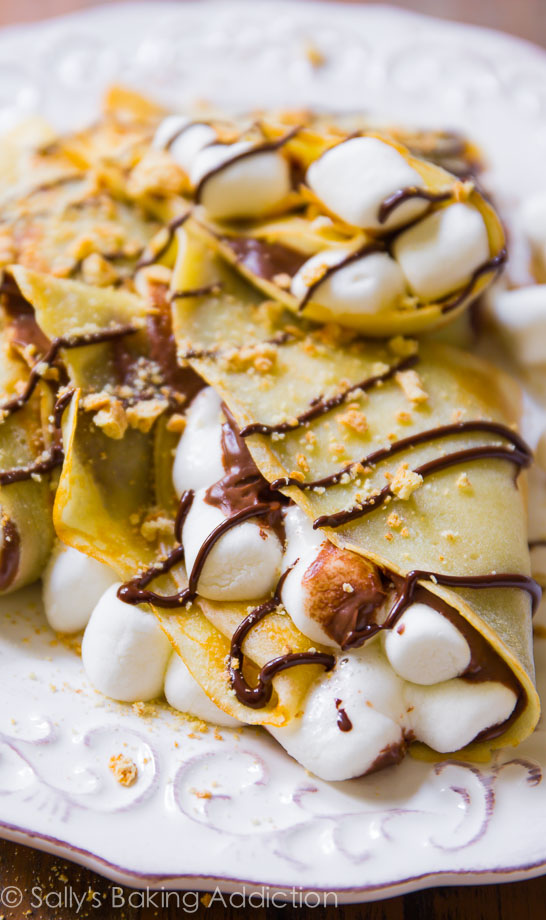 Smores-Nutella-Crepes