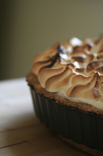 Smores-Tart