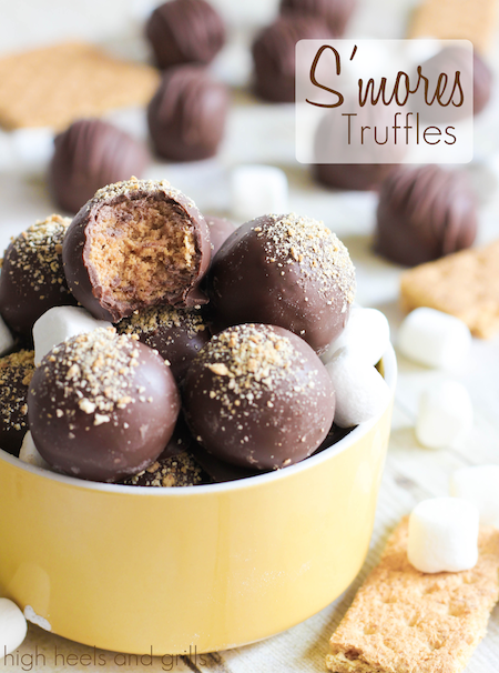 Truffle-Smores