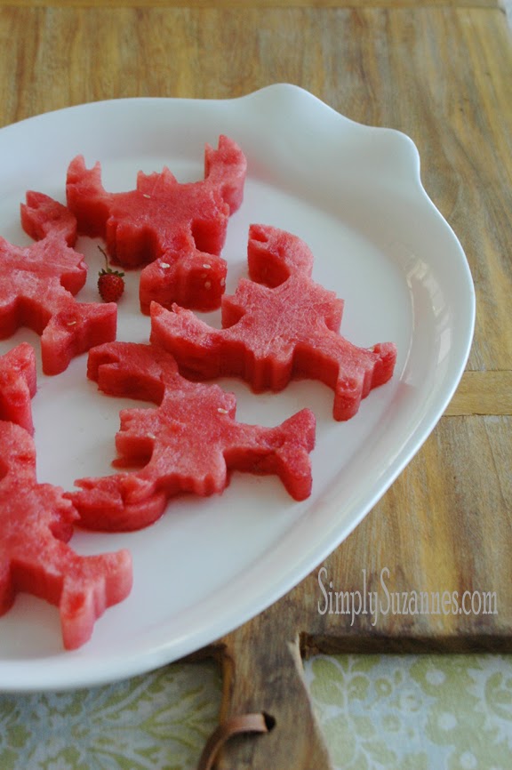 Watermelon-Lobsters