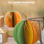 paper-pumpkins