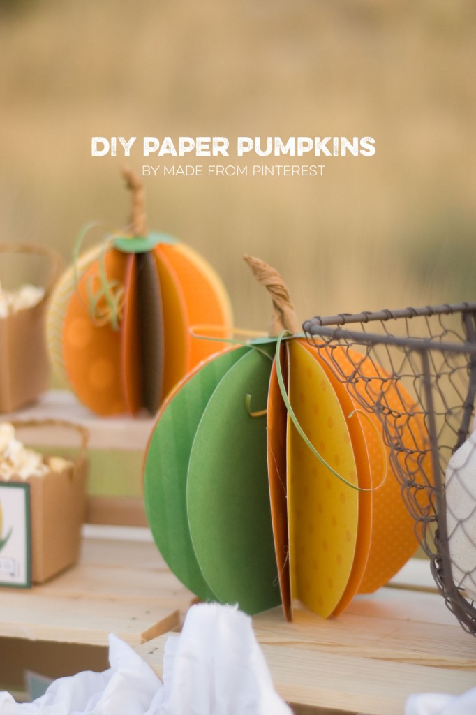 paper-pumpkins