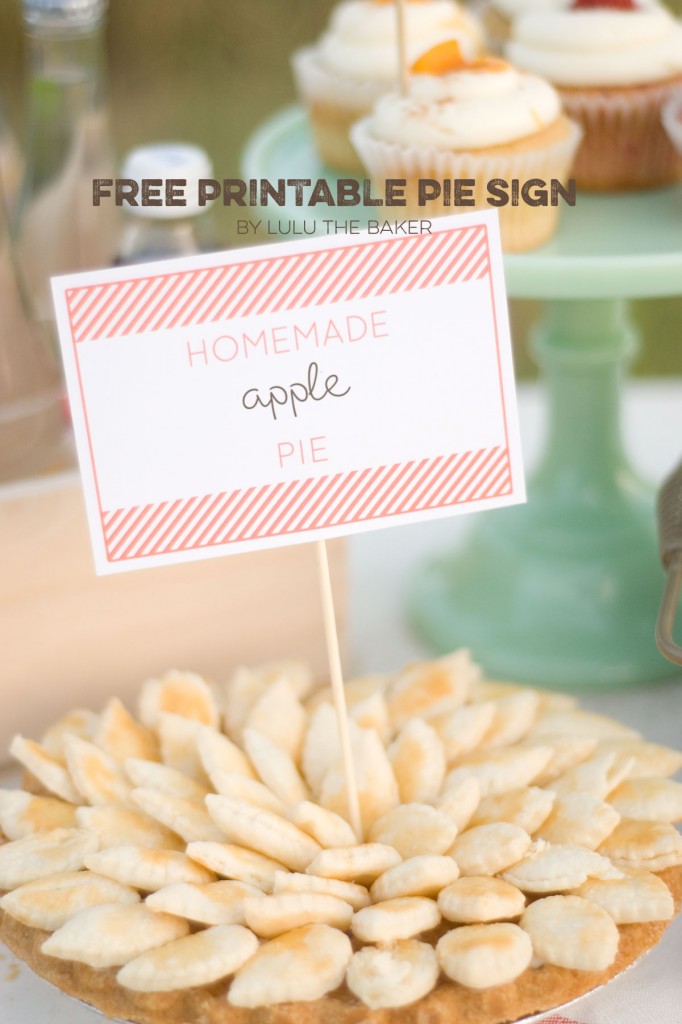 pie-sign