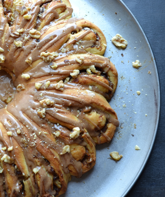 Apple-Butter-Danish-Ring