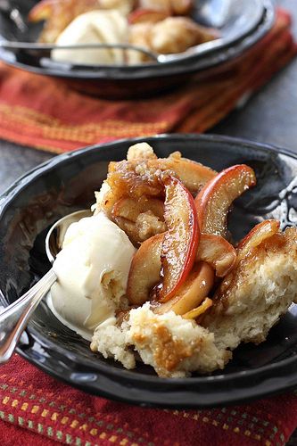 Apple-Upside-Down-Biscuits