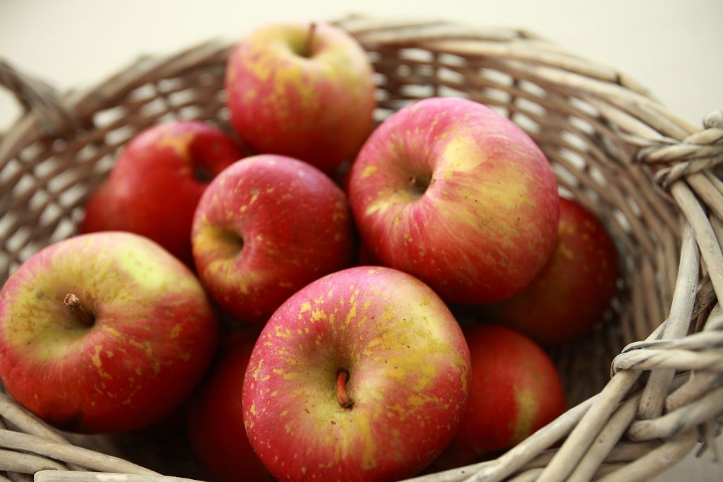 Basket of Apples