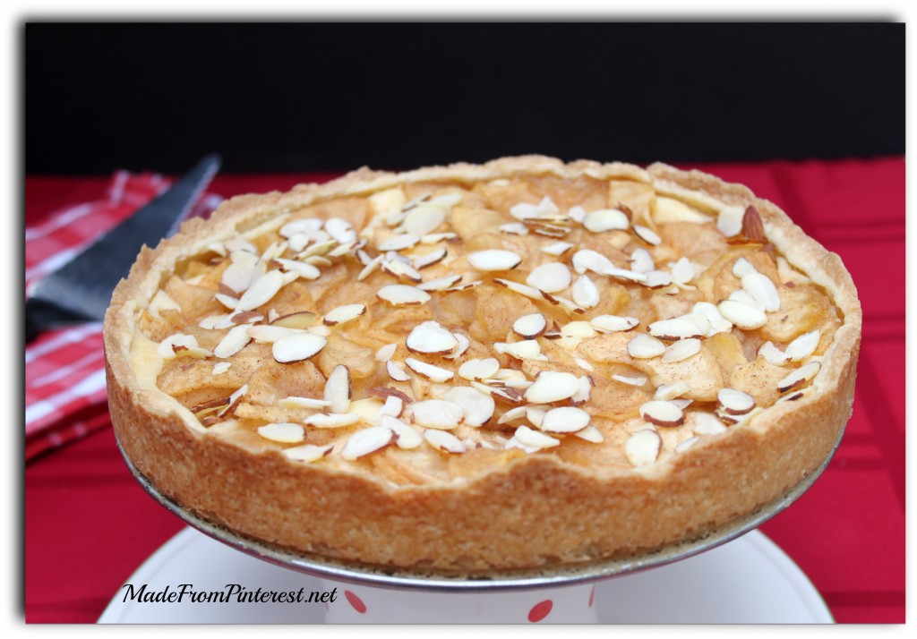 Bavarian-Apple-Torte