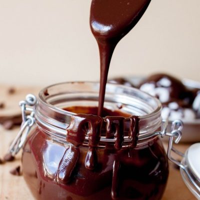 Chocolate Sauce