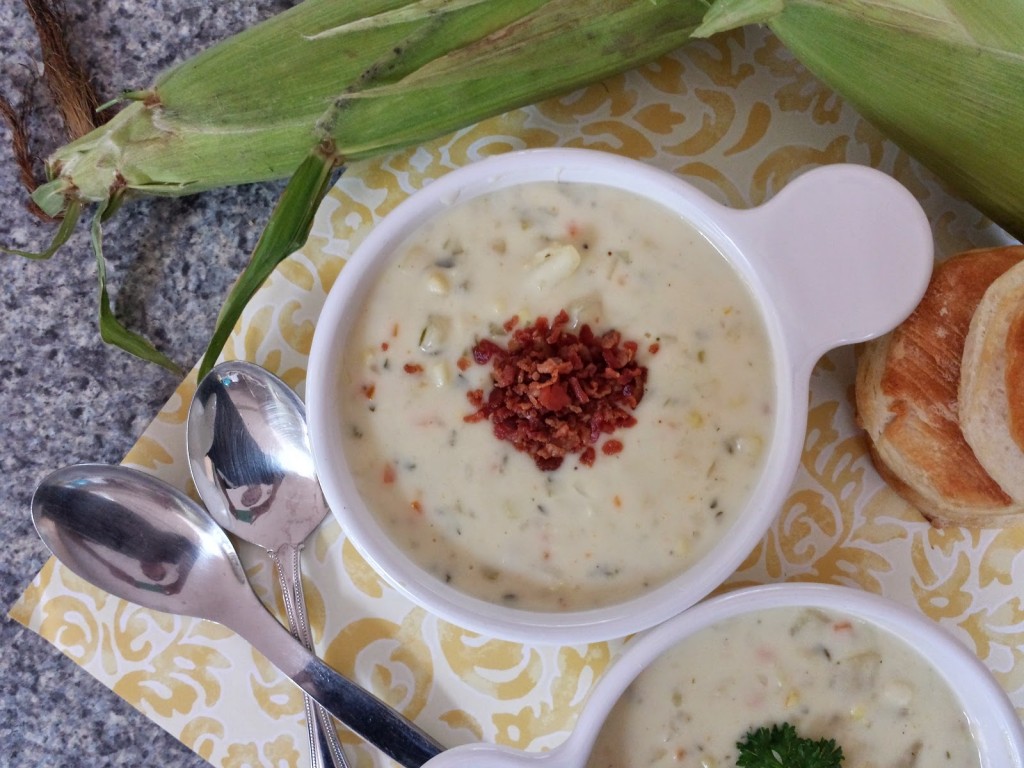 Corn Chowder