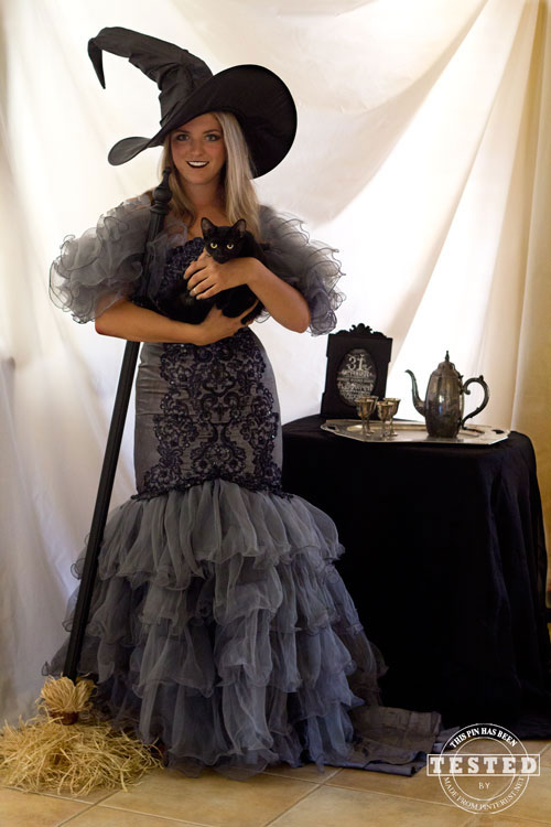 Halloween Costume Wicked Witch TGIF This Grandma is Fun Halloween Costume Wicked Witch TGIF This Grandma is Fun