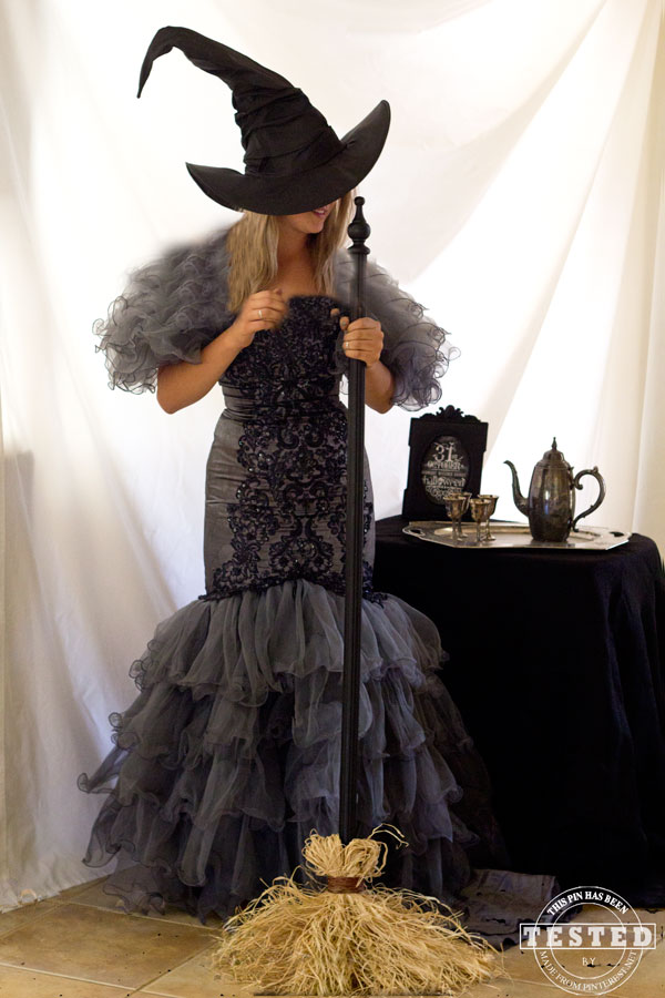 Halloween Costume Wicked Witch TGIF This Grandma is Fun