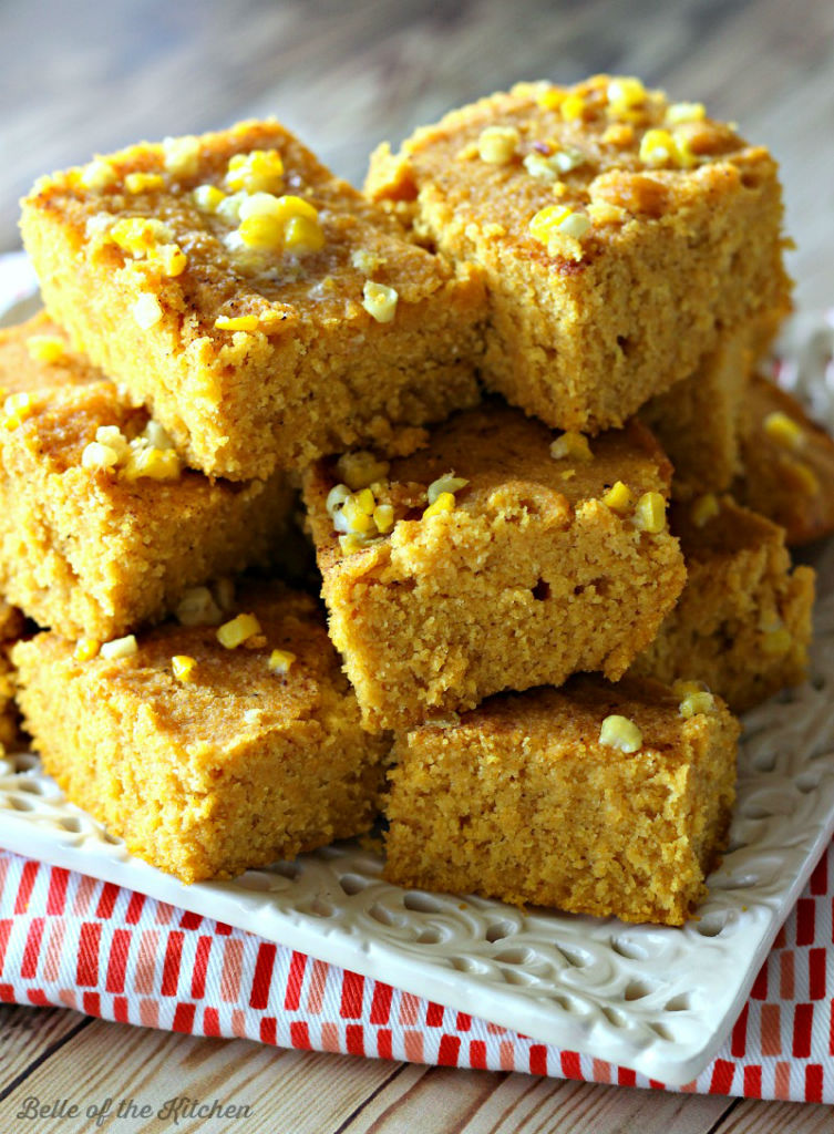 Pumpkin-Cornbread