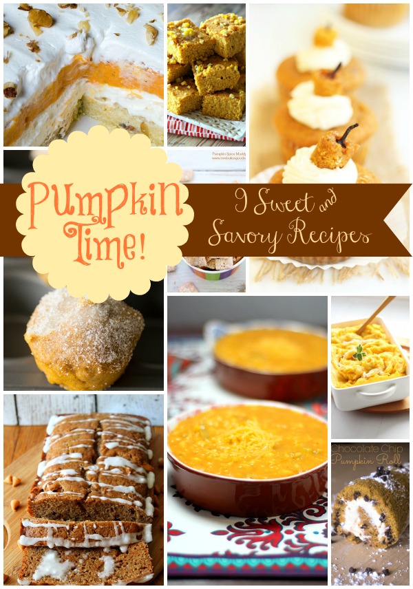 Pumpkin-Recipes