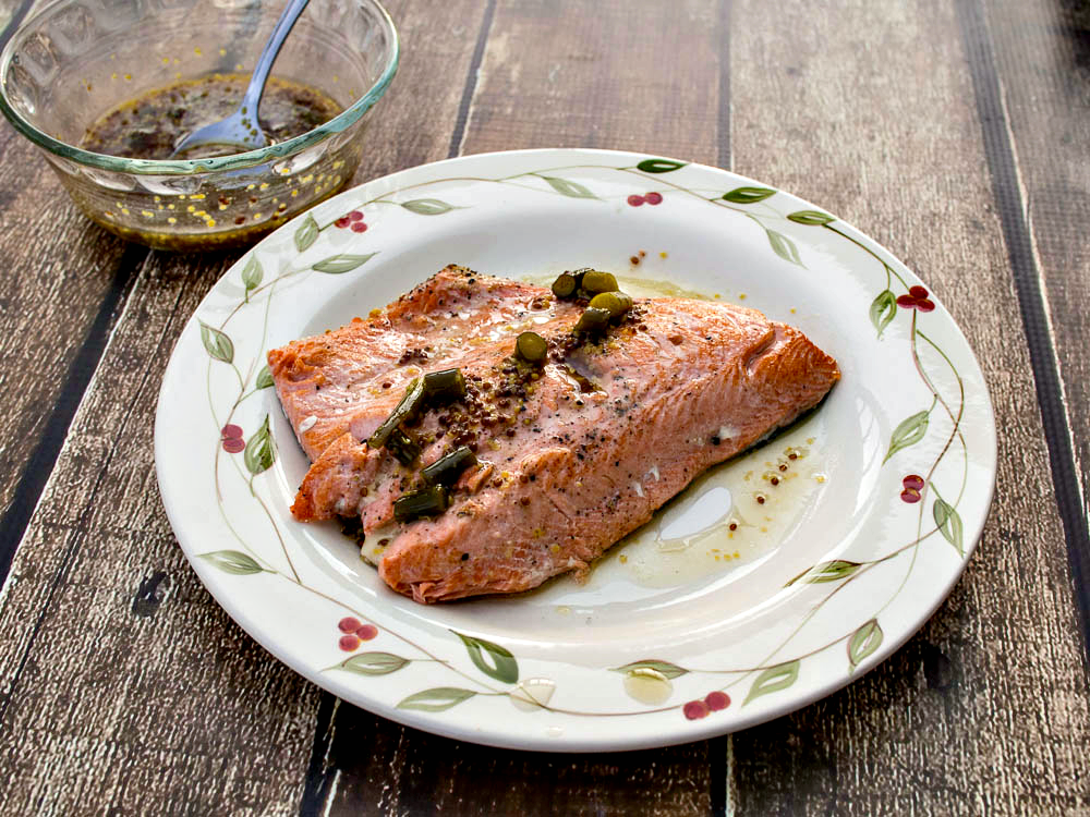 Salmon-Mustard-Sauce