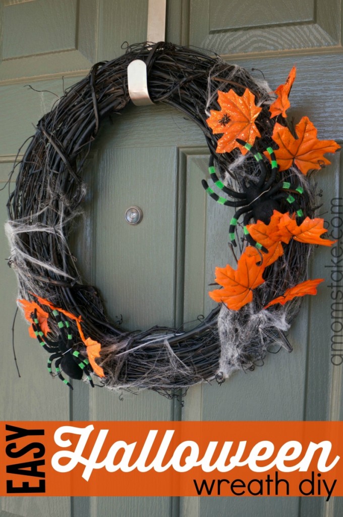 spider-wreath