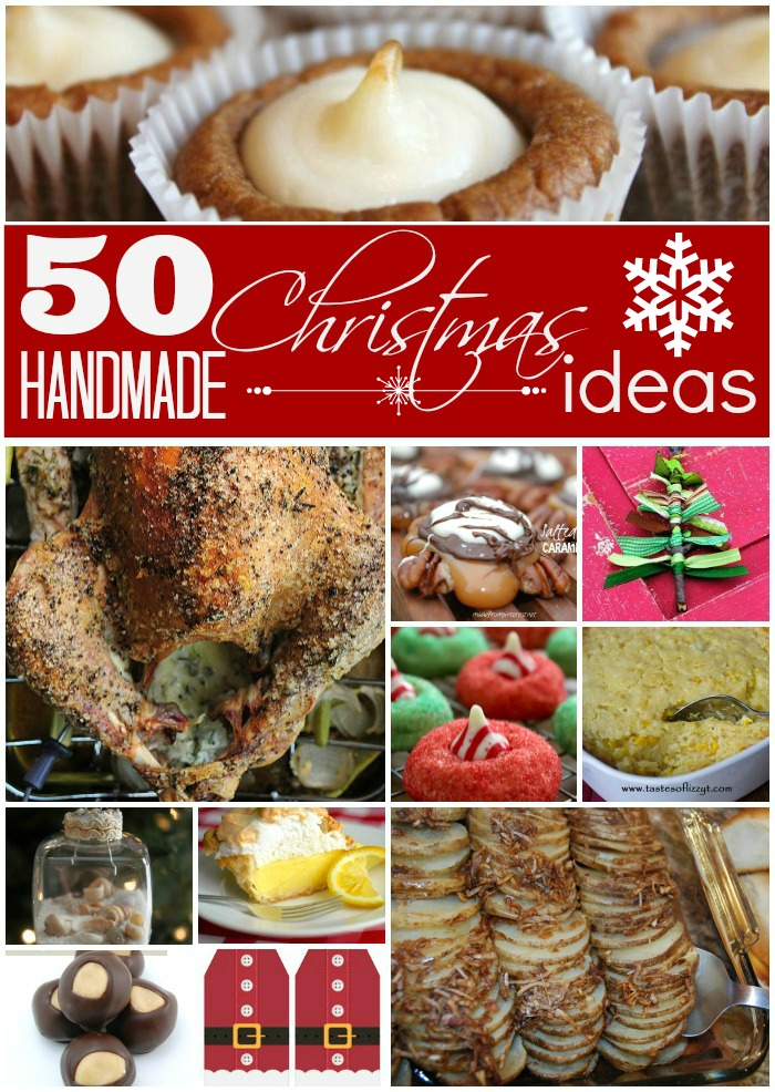 50-Handmade-Christmas-Ideas.-Your-one-stop-place-for-Christmas.-Ideas-for-main-dish-sides-candy-cookies-gift-tags-advent-calendars-ornaments-gingerbread-desserts-and-free-printables