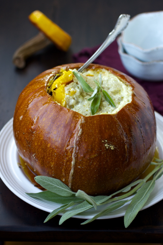 Baked-Pumpkin-Leek-Gruyere-Bread